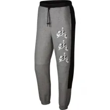 PANTALON AIR JORDAN JUMPMAN CLASSIC FLC- GRIS