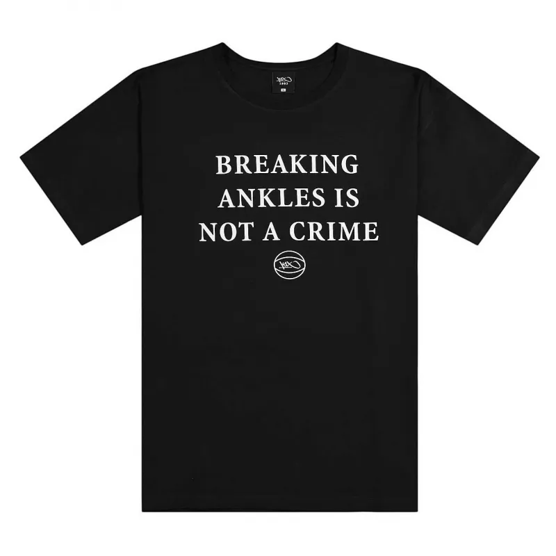 CAMISETA K1X BREAKING ANKLES