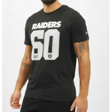 CAMISETA NEW ERA OAKLAND RAIDERS "SUPPORTERS"