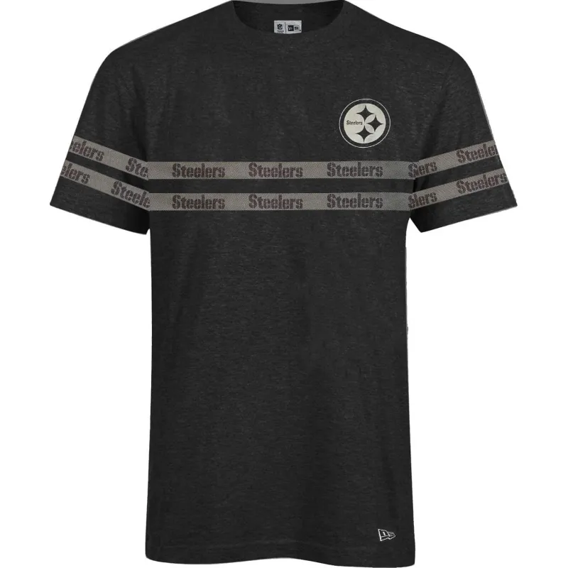 CAMISETA NEW ERA PITTSBURGH STEELERS " NFL TONAL"