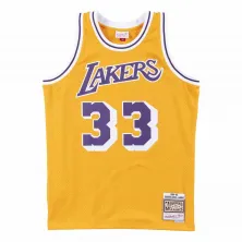 CAMISETA KAREEM ABDUL LAKERS - SWINGMAN 1984-85