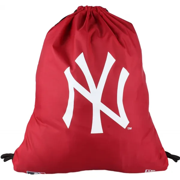 SACO DE GIMNASIO NEW ERA MLB  NEW YORK YANKEES RED