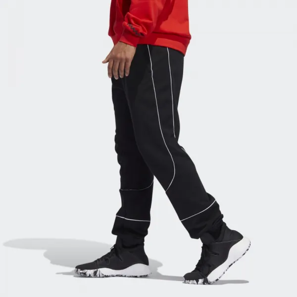 PANTALON ADIDAS D.O.N ISSUE 2 NEGRO