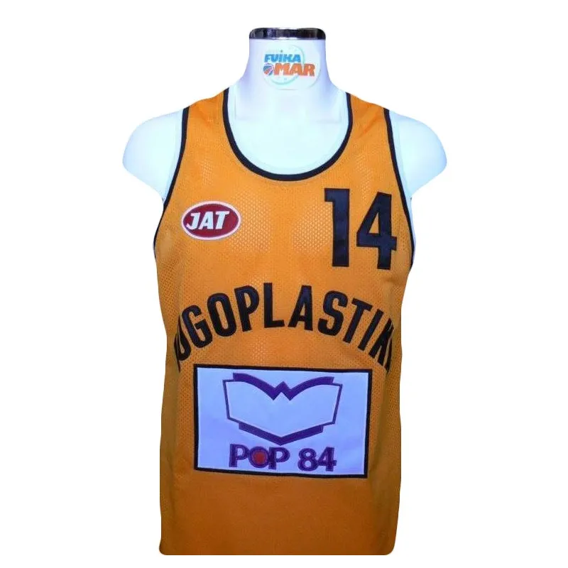 CAMISETA JUGOPLASTIKA POP 84 - DINO RADJA