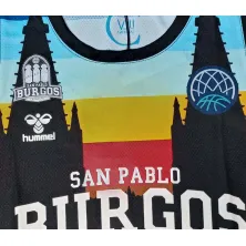 CAMISETA SAN PABLO BURGOS 2020-21 CATEDRAL