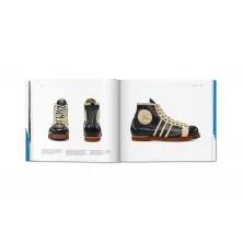 THE ADIDAS ARCHIVE - THE FOOTWEAR COLLECTION BOOK