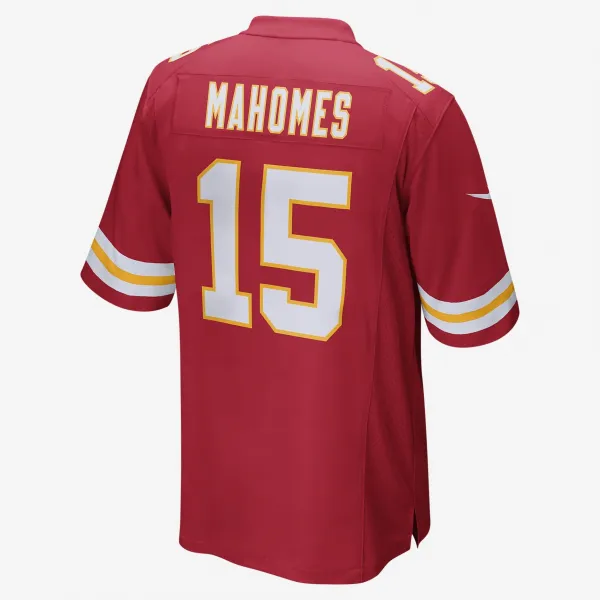 CAMISETA PATRICK MAHOMES KANSAS CITY CHIEFS - NIKE NFL