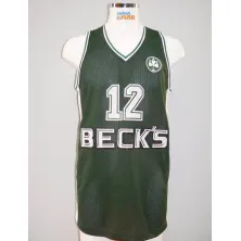 CAMISETA DOMINIQUE WILKINS - PANATHINAIKOS VERDE