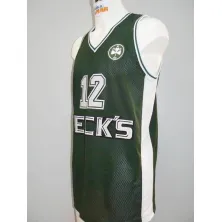 CAMISETA DOMINIQUE WILKINS - PANATHINAIKOS VERDE