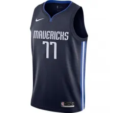 CAMISETA LUKA DONCIC DALLAS MAVERICKS STATEMENT SWINGMAN JUNIOR