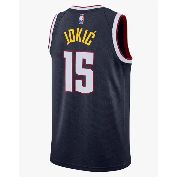 CAMISETA NIKOLA  JOKIC DENVER NUGGETS ICON EDITION SWINGMAN NIKE