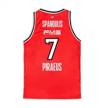 CAMISETA OFICIAL OLYMPIACOS DE GRECIA