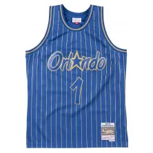 CAMISETA PENNY HARDAWAY - ORLANDO MAGIC - SWINGMAN 1994-95 BLUE/GOLD