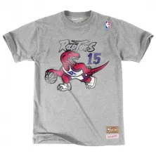 CAMISETA MITCHELL AND NESS TORONTO RAPTORS - VINCE CARTER