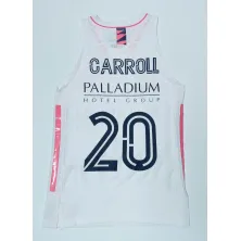 CAMISETA JAYCEE CARROLL REAL MADRID BALONCESTO 2020-21