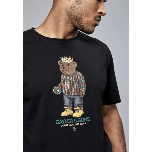 CAMISETA CAYLER AND SONS BEDSTUY