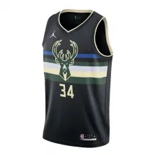 CAMISETA ANTETOKOUNMPO- MILWAUKEE BUCKS STATEMENT EDITION 2020