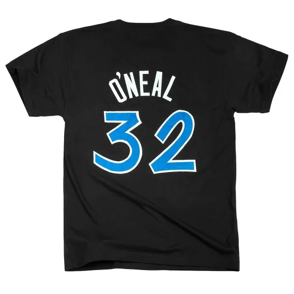 CAMISETA SHAQUILLE O´NEAL ORLANDO MAGIC N&N TEE "NBA FINALS"