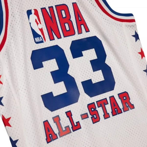 CAMISETA LARRY BIRD ALL STAR 1985 SWINGMAN