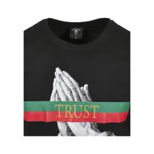 CAMISETA CAYLER AND SONS RICH TRUST, NEGRA