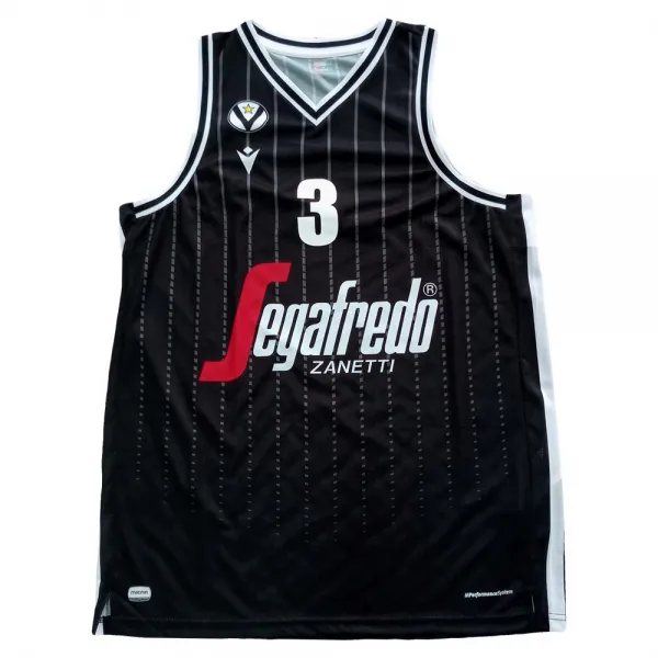 CAMISETA MARCO BELINELLI - VIRTUS BOLONIA 2021 EUROCUP