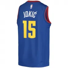 CAMISETA NIKOLA JOKIC- DENVER NUGGETS STATEMENT EDITION 2020