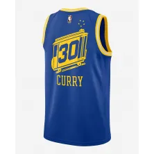 CAMISETA STEPHEN CURRY- WARRIORS CLASSIC EDITION 2020-21