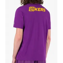 CAMISETA MANGA CORTA CHAMPION NBA2K LEAGUE -LAKERS