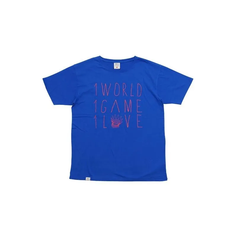 CAMISETA K1X - ONE LOVE TEE - ROYAL