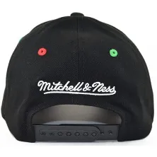 GORRA NBA RGB REDLINE BROOKLYN NETS- MITCHELL AND NESS