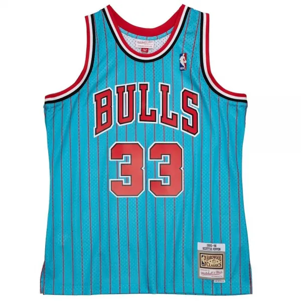 CAMISETA SCOTTIE PIPPEN - BULLS - HARDWOOD CLASSICS RELOAD SWINGMAN