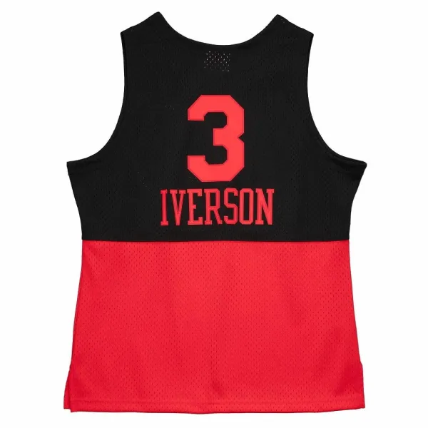 CAMISETA ALLEN IVERSON PHILADELPHIA 76ERS - RELOAD SWINGMAN