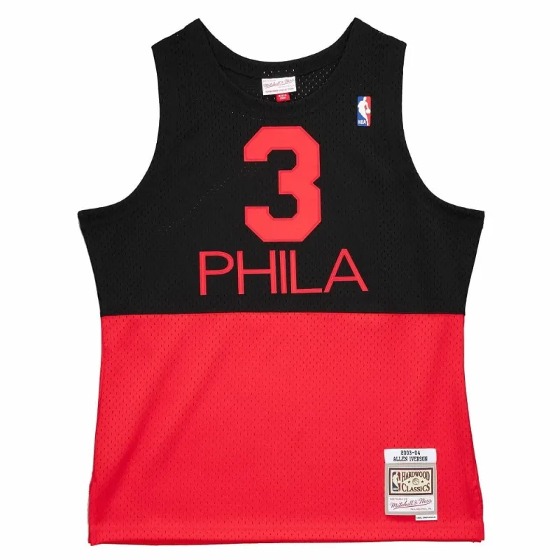 CAMISETA ALLEN IVERSON PHILADELPHIA 76ERS - RELOAD SWINGMAN