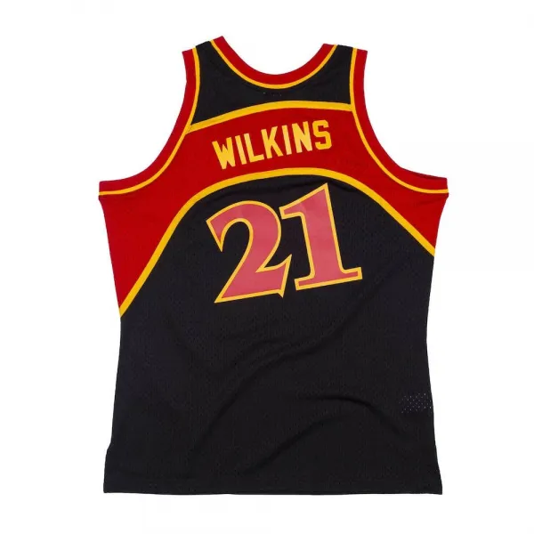 CAMISETA DOMINIQUE WILKINS ATLANTA HAWKS - RELOAD SWINGMAN