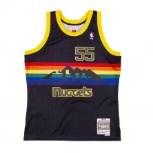 CAMISETA DIKEMBE MUTOMBO DENVER NUGGETS - RELOAD SWINGMAN