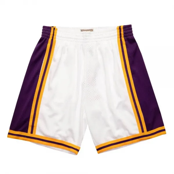 SHORT LAKERS RELOAD SWINGMAN - MITCHELL & NESS