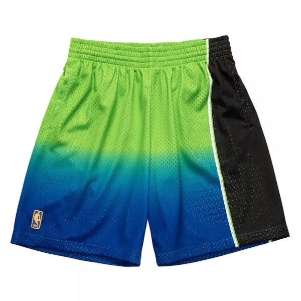 SHORT ATLANTA HAWKS RELOAD SWINGMAN - MITCHELL & NESS