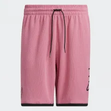 Short Adidas Damian Lillard "Dolla Extply" Pink.