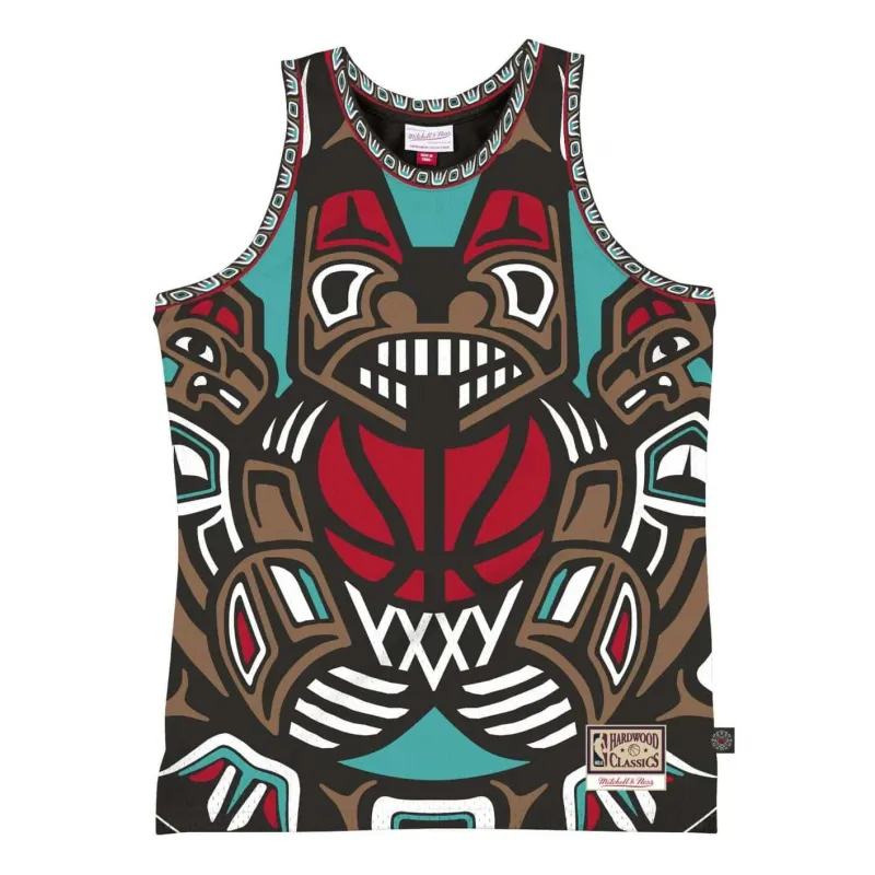 Grizzlies Big Face Jersey