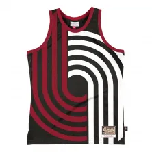 CAMISETA TRAIL BLAZERS BIG FACE 2.0 - MITCHELL & NESS TANK TOP