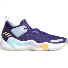 ZAPATILLAS ADIDAS DON ISSUE 3 "UTAH JAZZ" *