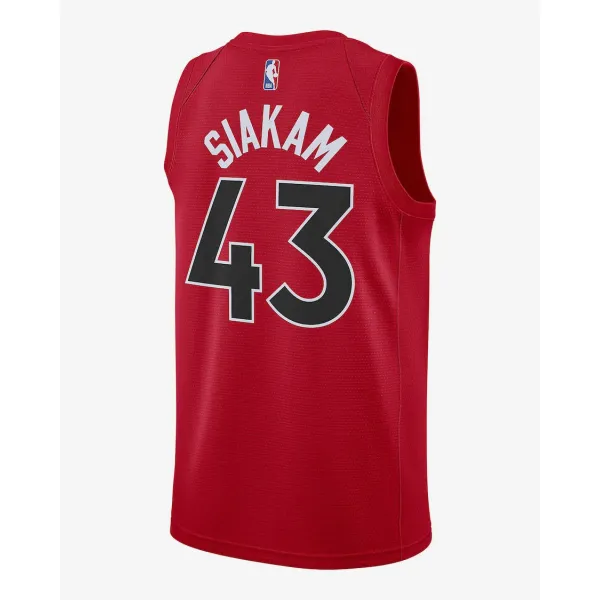 CAMISETA PASKAL SIAKAM - TORONTO RAPTORS ICON EDITION 2021