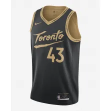 CAMISETA PASKAL SIAKAM - TORONTO RAPTORS CITY EDITION 2021