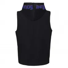 CAMISETA TANK-TOP CON CAPUCHA SPACE JAM 2 DOWN THE COURT - JUNIOR