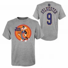 CAMISETA SPACE JAM 2 TUNE SQUAD - SYLVESTER