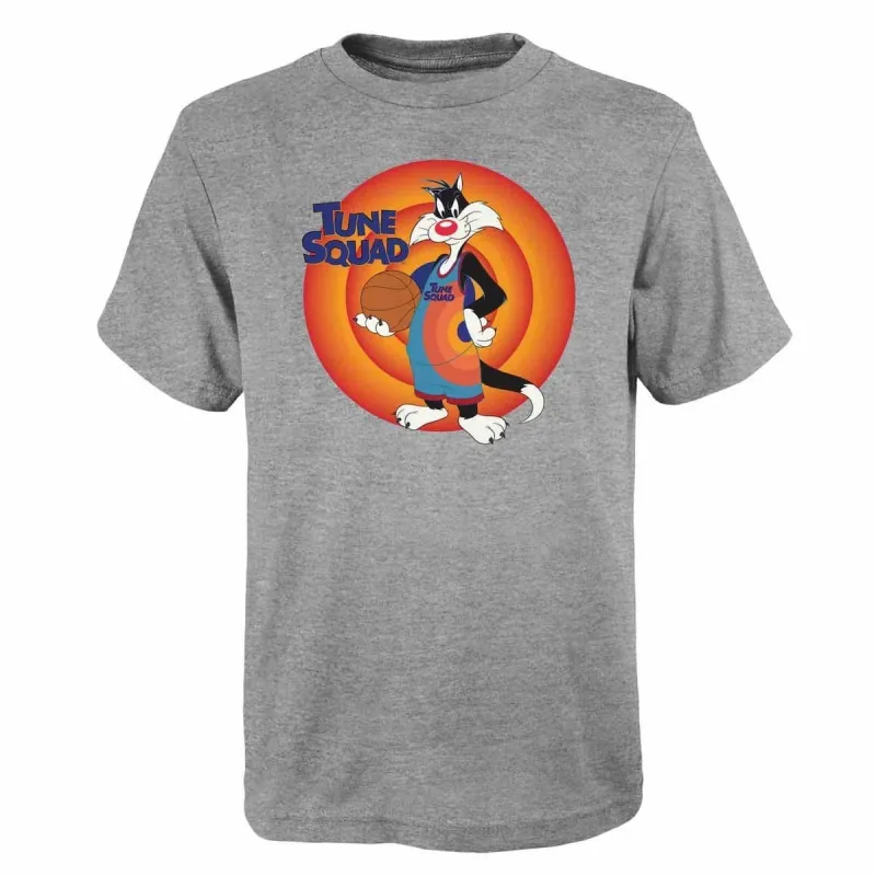 CAMISETA SPACE JAM 2 TUNE SQUAD - SYLVESTER