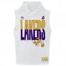 CAMISETA SPACE JAM 2 LAKERS - TEAM DOWN THE COURT