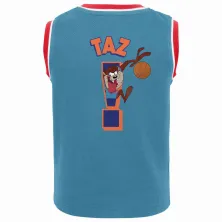 CAMISETA SPACE JAM 2 SHOOTER TANK - TAZ JUNIOR