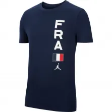 CAMISETA NIKE FRANCIA BALONCESTO