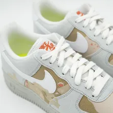 NIKE AIR FORCE ONE LOW LX "DESERT"